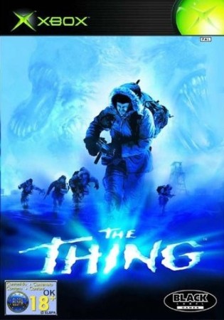 The Thing - Xbox