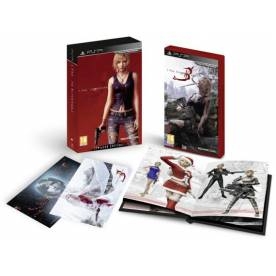 The 3rd Birthday - Twisted Edition (Sous Blister) - Playstation Portable
