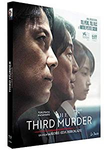 The Third Murder  - BluRay