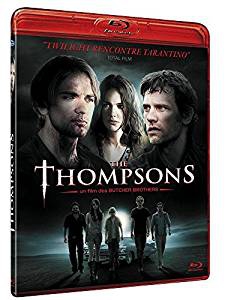 The Thompsons  - BluRay
