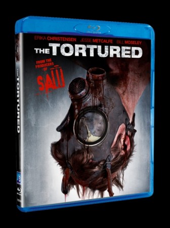 The Tortured - BluRay