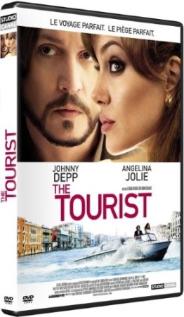 The Tourist - DVD