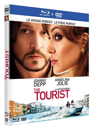The Tourist - BluRay