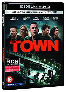 The Town 4K - BluRay