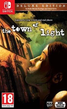 The Town of Light - Deluxe Edition   - Switch