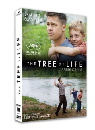 The Tree of Life - DVD