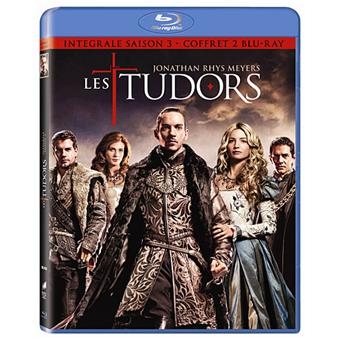 Les Tudors - Saison 3 - BluRay