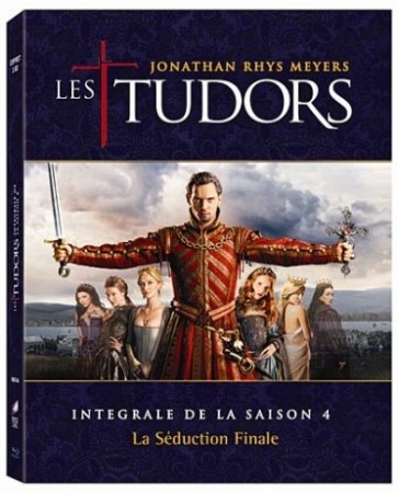 Les Tudors - Saison 4 - BluRay