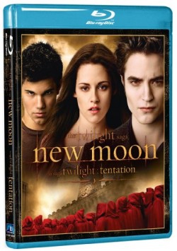 Twilight Saga - New Moon  - BluRay