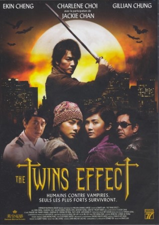 Twins effect - DVD