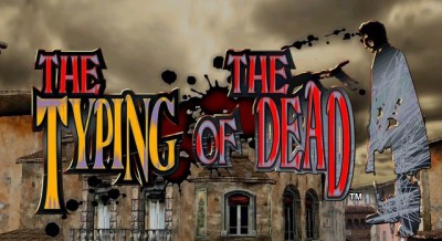 The Typing of the Dead et clavier - Dreamcast