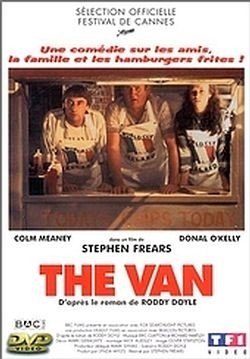 The van - DVD