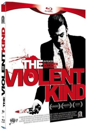 The Violent Kind - BluRay