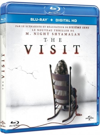 The Visit - BluRay