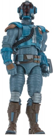 The Visitor Early Game Survival Kit - Fortnite Solo Mode - Figurine