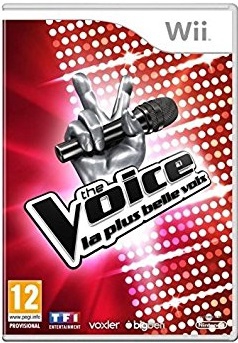 The Voice et Micro - Wii