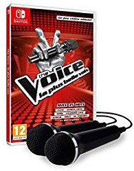 The Voice - La Plus Belle Voix et 2 Micros - Switch