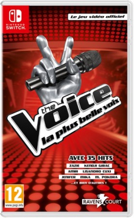 The Voice - La Plus Belle Voix - Switch