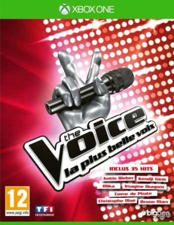 The Voice (Jeu Seul) - Xbox One