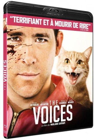 The Voices  - BluRay
