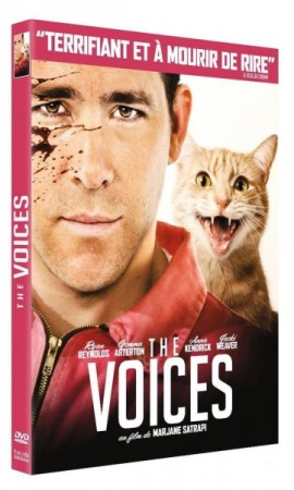 The Voices - DVD