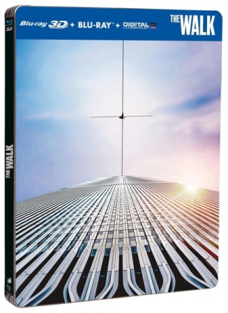 The Walk 3D - BluRay