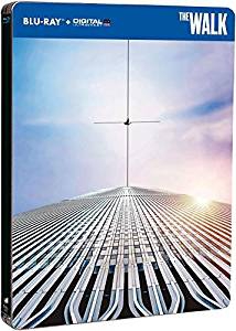 The Walk Steelbook - BluRay