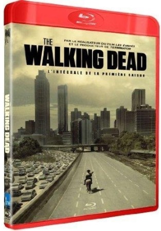 The Walking Dead - Saison 1 - BluRay
