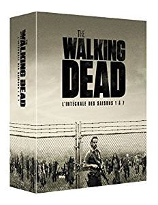 The Walking Dead - Saisons 1 à 7 - BluRay