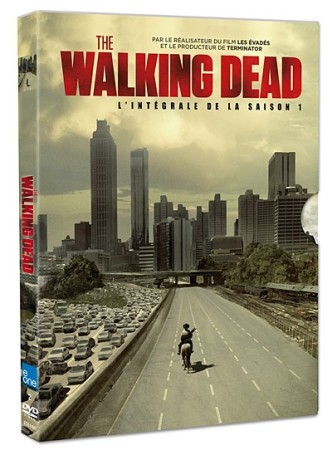 The Walking Dead - Saison 1 - DVD