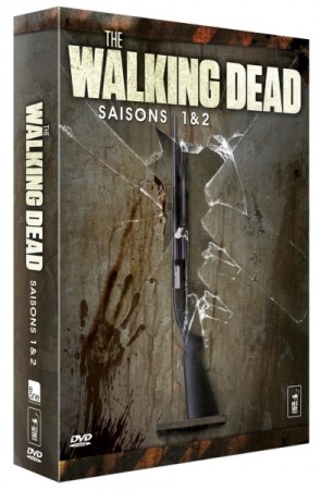 The Walking Dead - Saisons 1 à 2 - DVD