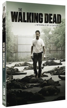 The Walking Dead - Saison 6  - DVD
