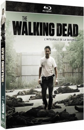 The Walking Dead - Saison 6 - BluRay