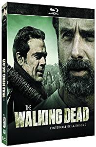 The Walking Dead - Saison 7  - BluRay
