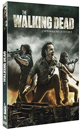 The Walking Dead - Saison 8 - DVD