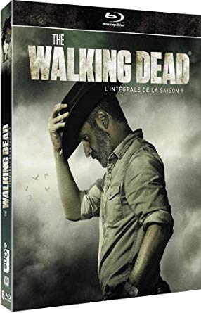 The Walking Dead - Saison 9 - BluRay