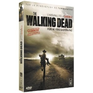 The Walking Dead Saison 2 - DVD