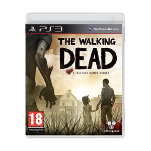 The Walking Dead Telltale Series - Playstation 3