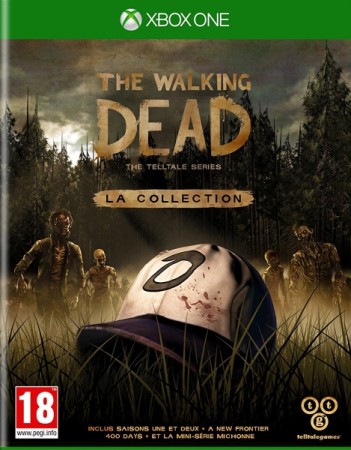 The Walking Dead The Telltale Series : La Collection - Xbox One