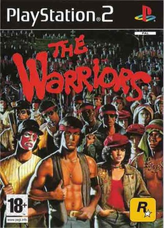The warriors - Playstation 2