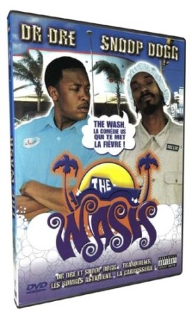 The wash - DVD