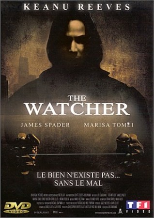 The Watcher - DVD
