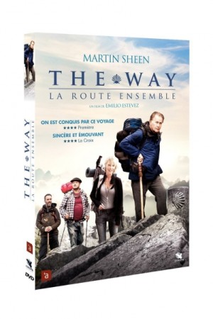 The way la route ensemble - DVD