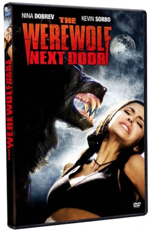 The Werewolf Next Door - DVD