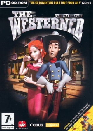The westerner - Jeux PC