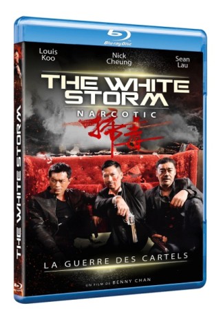 The White Storm  - BluRay