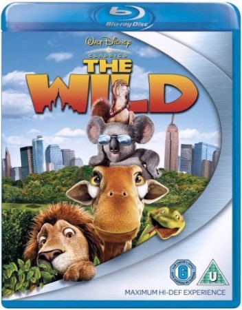 The wild - BluRay