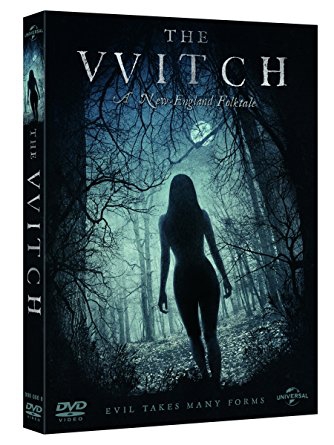 The VVitch  - DVD