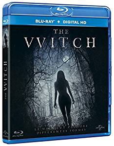 The VVitch  - BluRay
