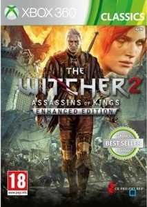 The Witcher 2 - Assassins of Kings - Enhanced Edition Classics - Xbox 360
